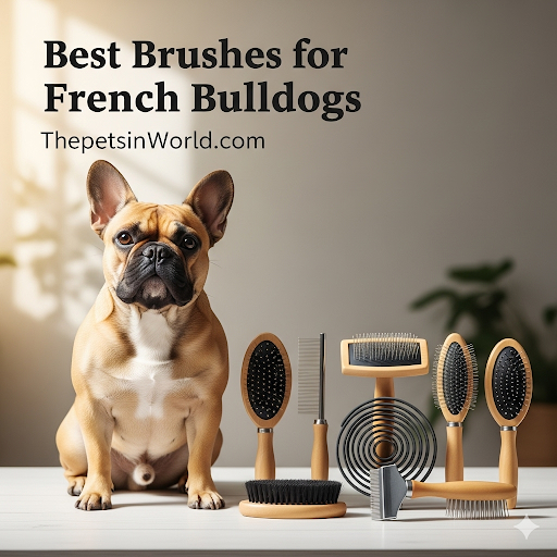 Best Brushes for French Bulldogs: Top Picks for 2025