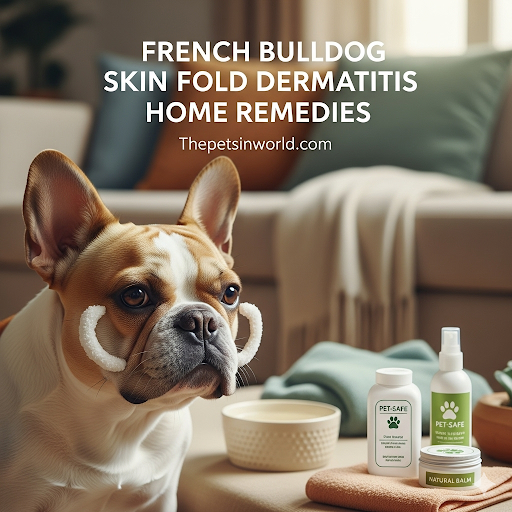 French Bulldog Skin Fold Dermatitis Home Remedies: A Complete Guide