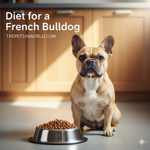 How to Select the Optimal Diet for a French Bulldog