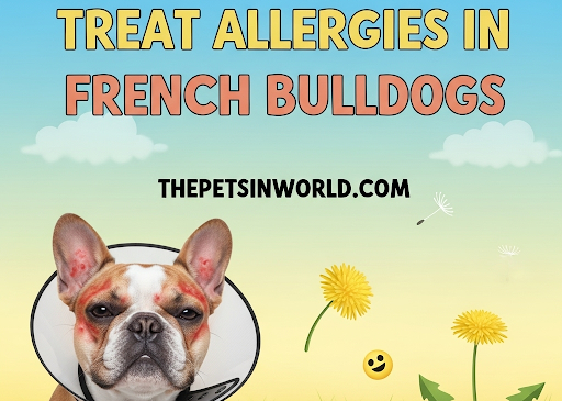 How to Treat Allergies in French Bulldogs: A Complete Guide