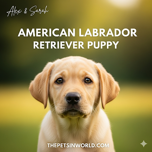 How to Train an American Labrador Retriever Puppy: A Beginner’s Guide