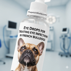 Top Eye Drops for Treating Eye Infections in French Bulldogs