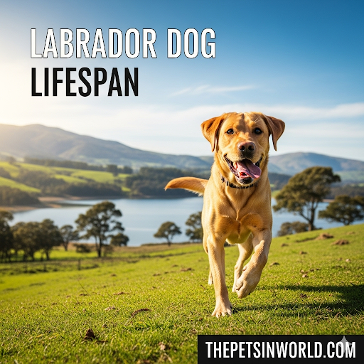Labrador Dog Lifespan: How Long Do Labs Live?