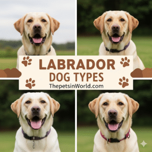 Labrador Dog Types: A Complete Guide to the World’s Favorite Companion
