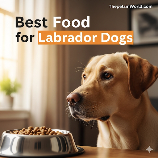 Best Food for Labrador Dogs: What Every Owner Should Know