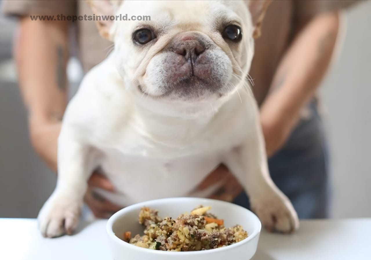 French Bulldog Feeding Guide: Keeping Your Frenchie Happy & Healthy