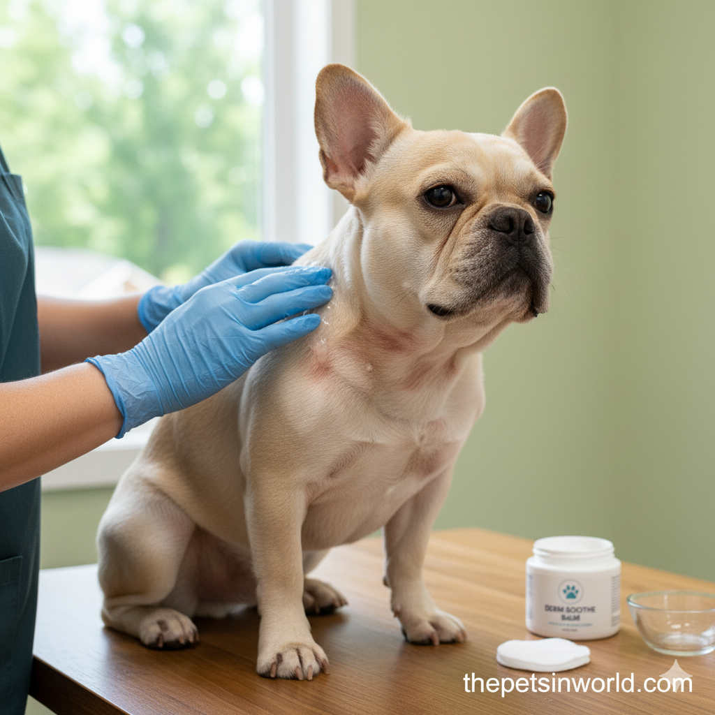 French Bulldog Skin Treatment: A Full Information 2025