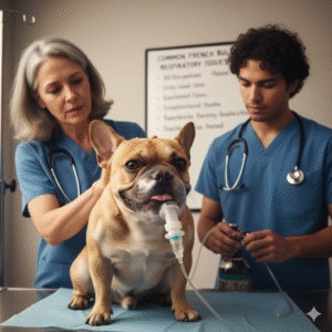 Common French Bulldog Breathing Problems Every Owner Should Know