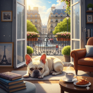 Life with a French Bulldog: A Complete Guide to Love, Care, and Happiness with Frenchies